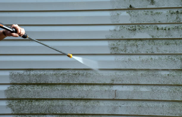 Post-Construction Pressure Washing in Lindenhurst, NY